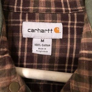Cathart Men’s shirts lot of 2